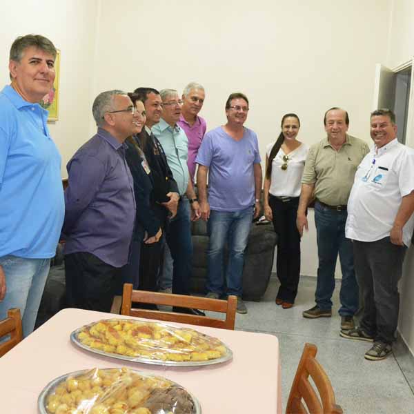 Rotary Club entrega Sala dos Médicos à Santa Casa de Paraguaçu Paulista