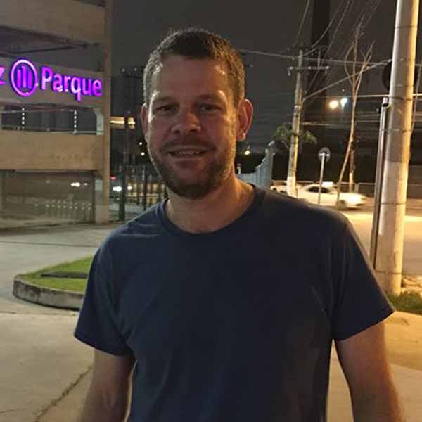 Paulo Prado fica mais velho hoje