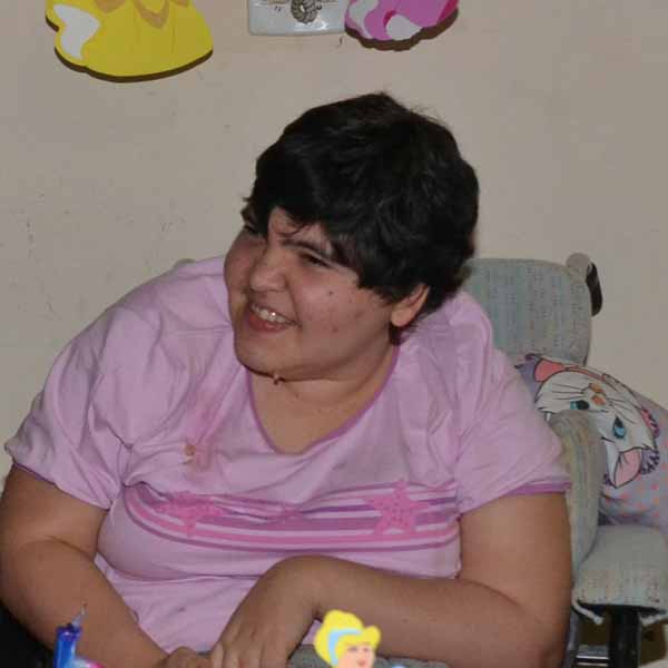 Ketly Nayara apaga 28 velinhas hoje.