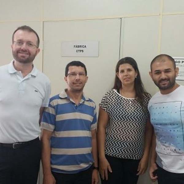 Quatá é pioneira na implantação de novo Sistema informatizado de Carteiras de Trabalho