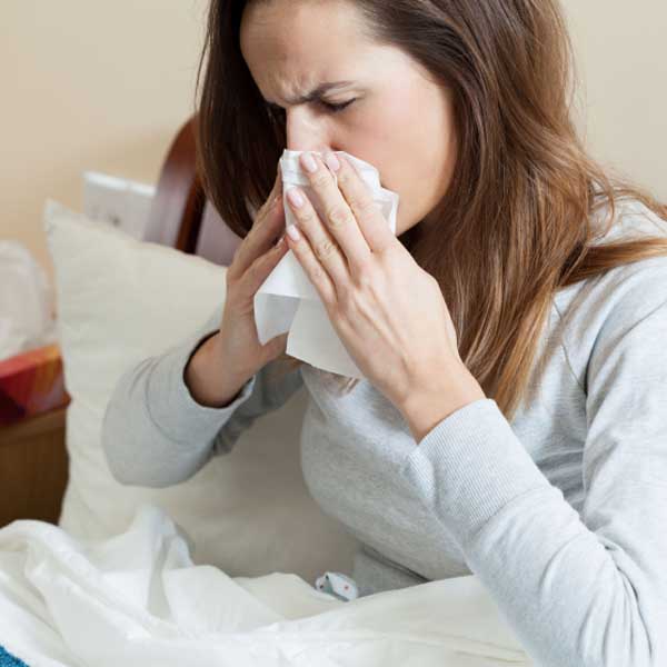 Saúde de Paraguaçu intensifica divulgação da prevenção contra os vírus da gripe