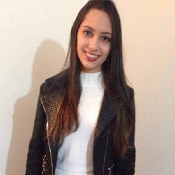 Laura Cambraia comemora idade nova