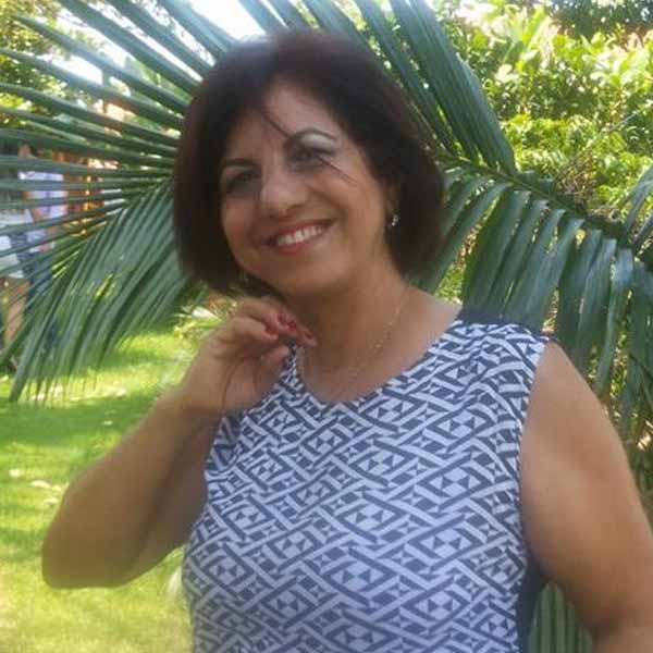 Mariana Dib festeja idade nova