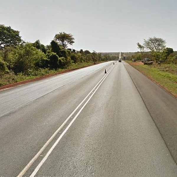 Acidente mata idoso e deixa três pessoas feridas em Rancharia