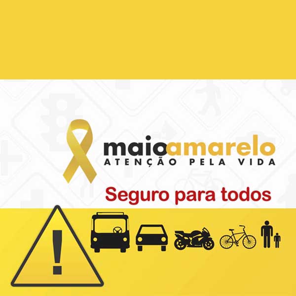 Prefeitura e Rotaract preparam Maio Amarelo em Paraguaçu Paulista