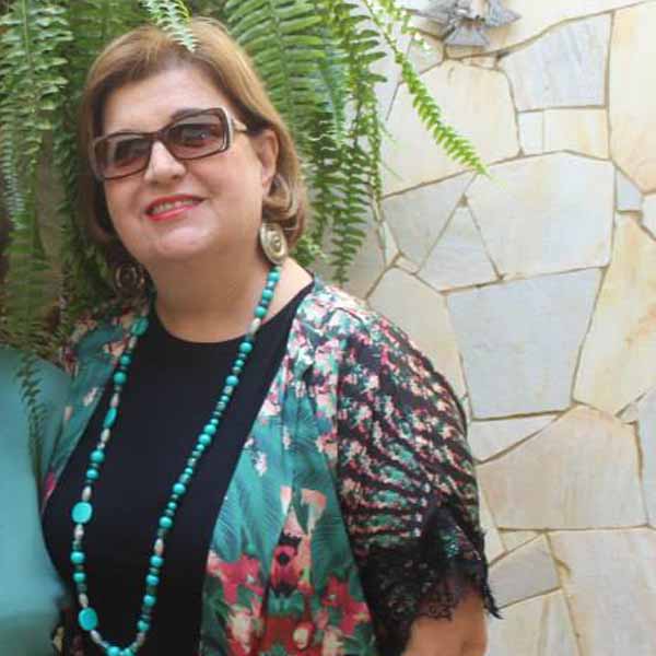 Rosi Moreni apaga velinhas hoje