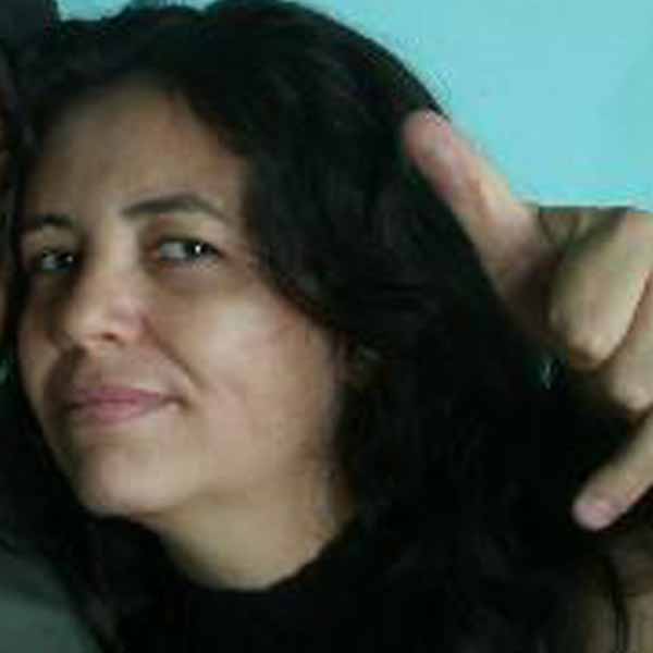 Rosinéia Garcia comemora seu aniversário