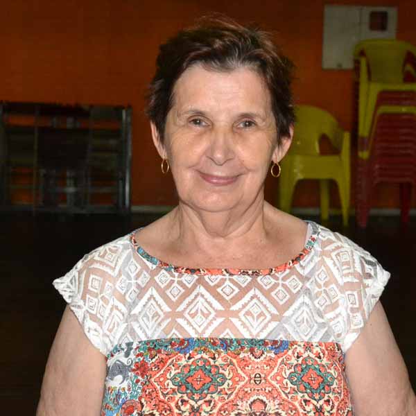 Maria Paiva comemora mais um ano de vida