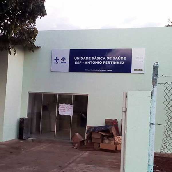 Saúde de Paraguaçu entrega unidade totalmente reformada e ampliada para moradores da Fercon