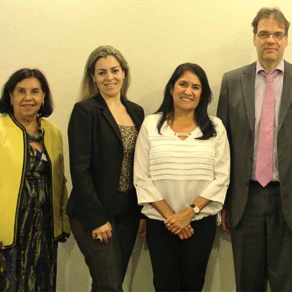 Almira Garms é convidada para participar de estudo e debate políticas públicas na Alemanha