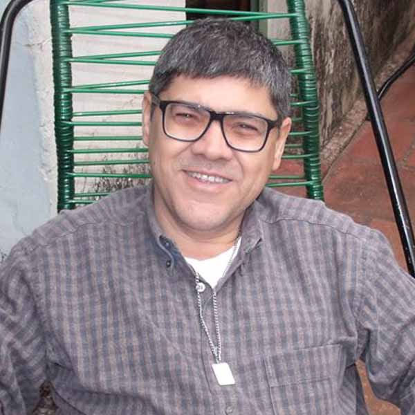 Edson Luis comemora idade nova