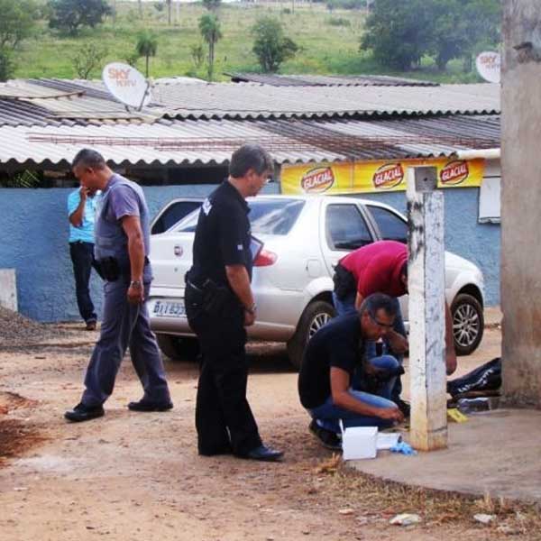 Jovem é assassinado com seis disparos em Marília