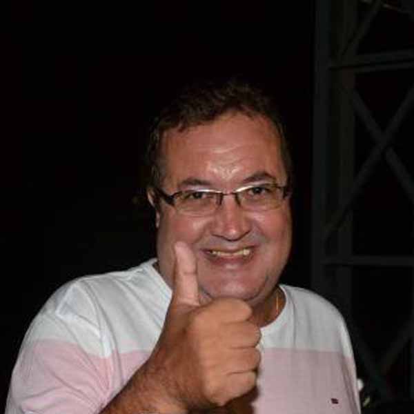 Osmar de Souza fica mais velho hoje