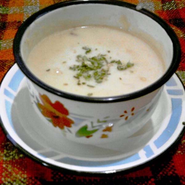 Sopa de Cebola
