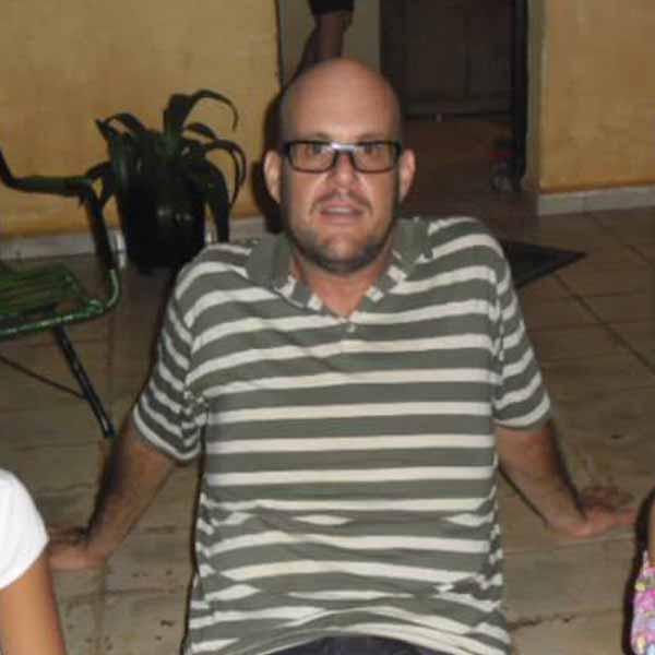 Beto Ribeiro festeja idade nova