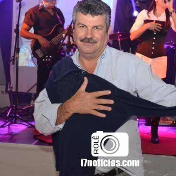 Luiz Carlos faz aniversário hoje