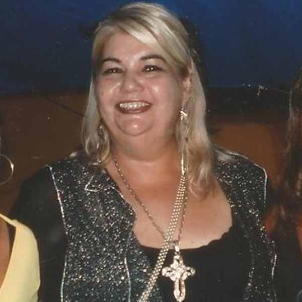 Wania Wirgues faz aniversário hoje