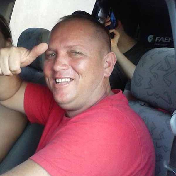 Marcos Barbosa recebe os parabéns