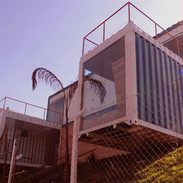 Oeste Paulista ganha primeiro escritório modelo container
