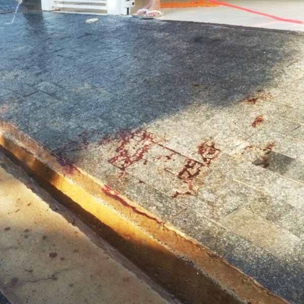 Homem é morto com tesoura de jardinagem em Marília