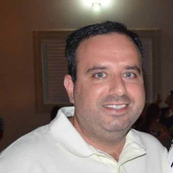 André Luis comemora a chegada de mais um aniversário