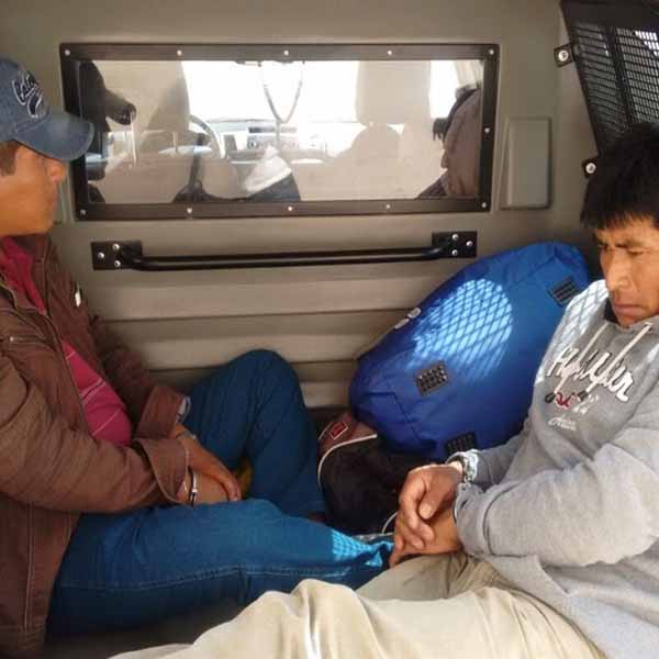 Em duas ocorrências, três estrangeiros são presos com cocaína em Assis