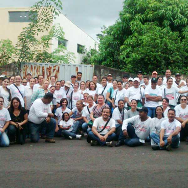 Final de semana tem mutirão contra o Aedes no centro de Paraguaçu Paulista