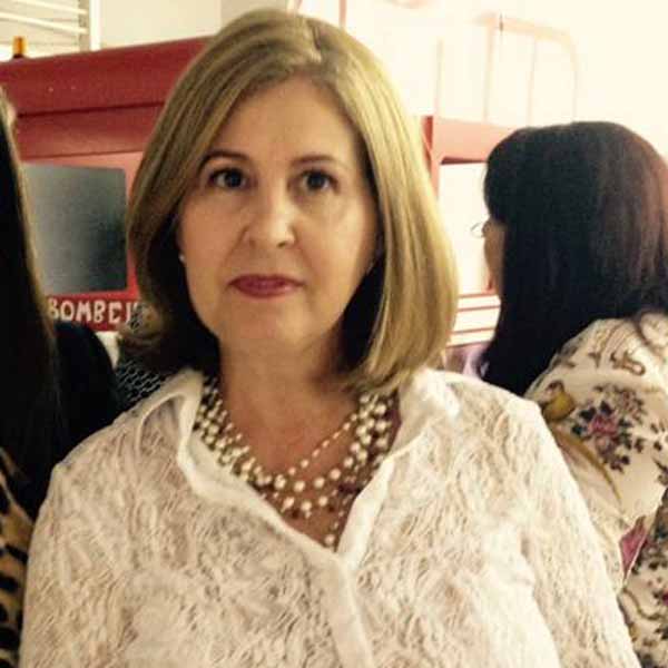 Jussara celebra idade nova