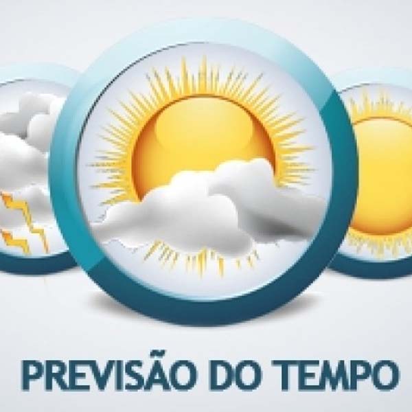 Defesa Civil divulga previsão do tempo para esta semana