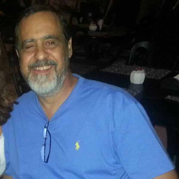 José Mario apaga velinhas hoje