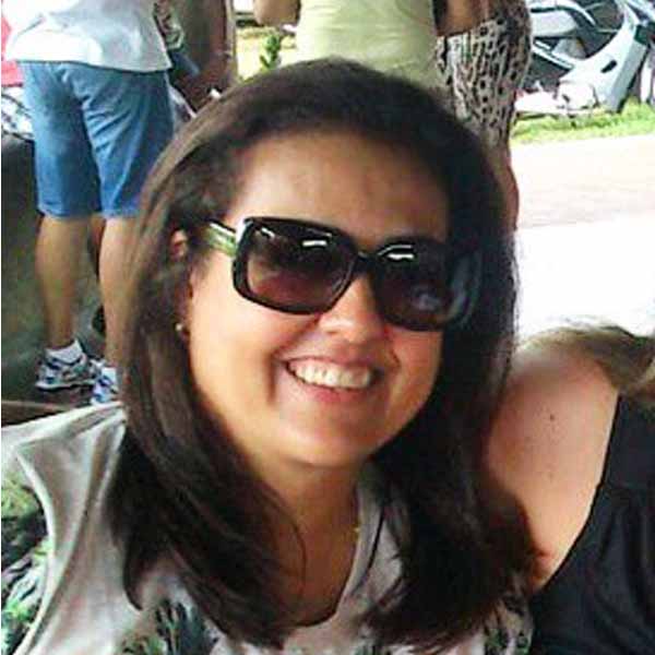 Milene Moreira comemora idade nova