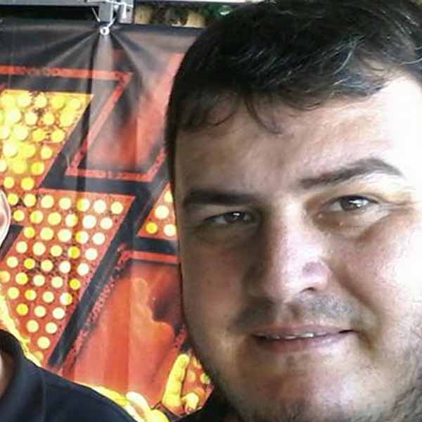 Marcelo Cassis festeja idade nova