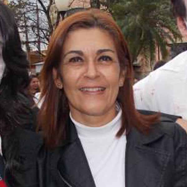 Célia Regina celebra o seu aniversário