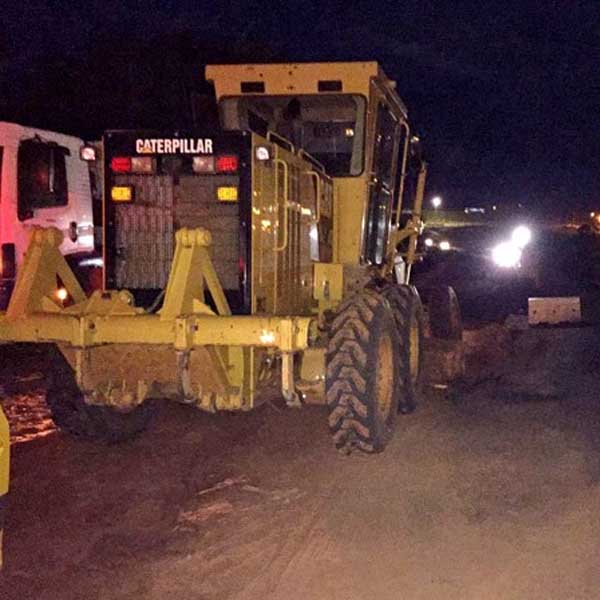 Trabalhador morre esmagado por trator em Martinópolis