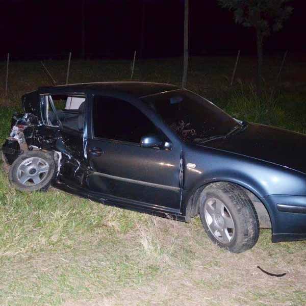 Colisão entre dois veículos mata motorista em vicinal de Tupã