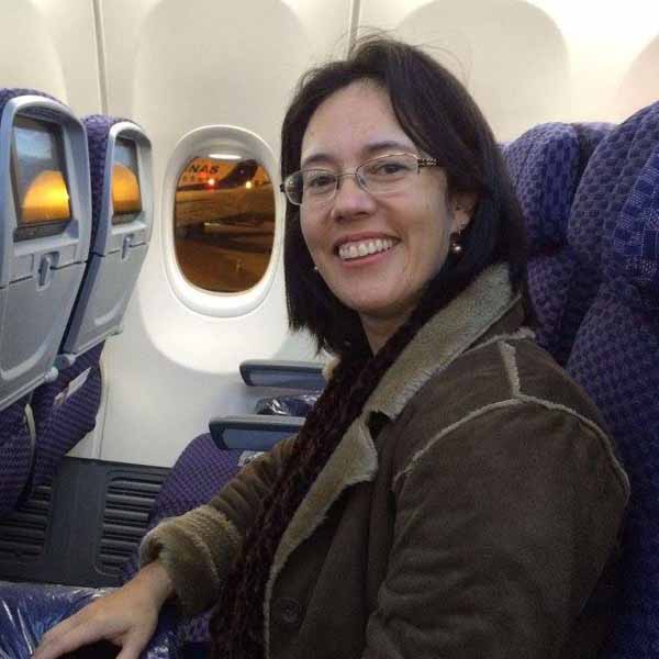 Joana Siqueira celebra idade nova
