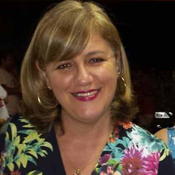 Rosana Marin festeja idade nova
