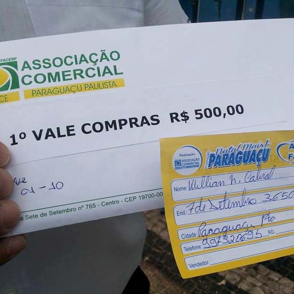 ACE sorteia prêmios do Dia das Mães da campanha 'Amor mais Família'