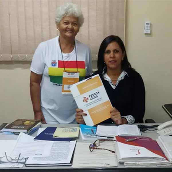 Paraguaçu Paulista marca presença na 4ª Conferência dos Direitos da Pessoa Idosa