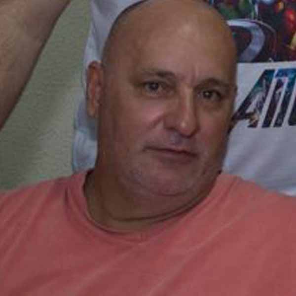 Aluiz Marcos recebe os parabéns