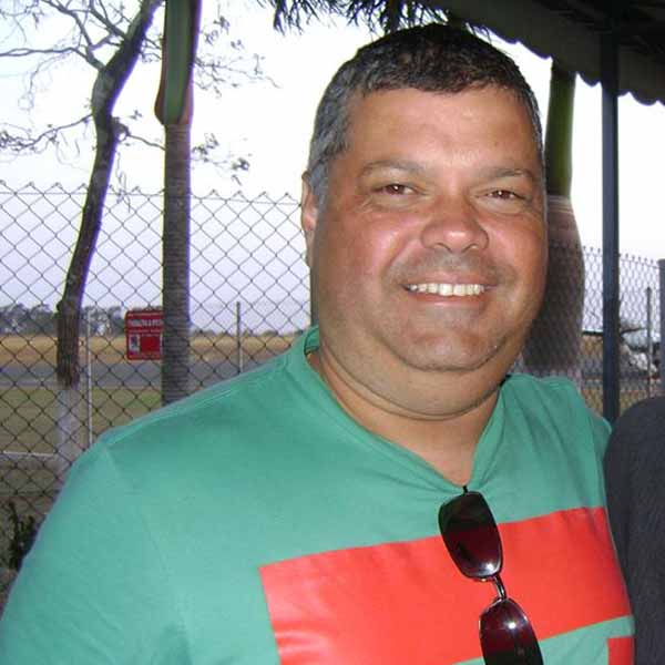 Sandro Willian comemora idade nova