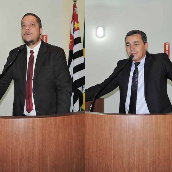 Vereadores fazem questionamentos ao Prefeito Municipal