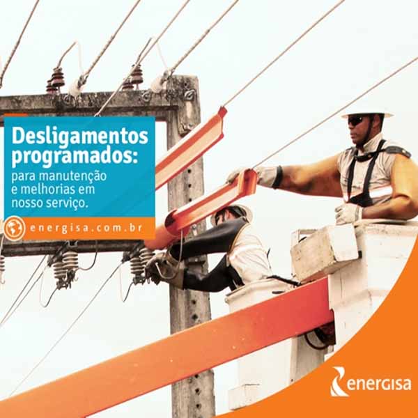 Bairros de Paraguaçu Paulista terão interrompimento de energia elétrica nesta semana
