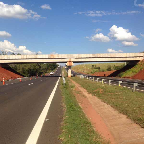 CART entrega dispositivo no km 516, em Rancharia