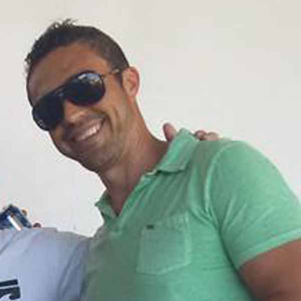 Ronaldo Caetano comemora idade nova