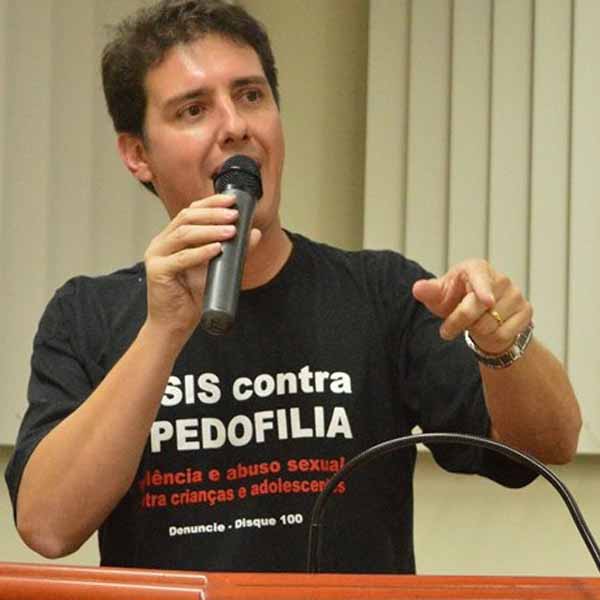 Pedofilia foi amplamente debatido na sessão da Câmara de Assis