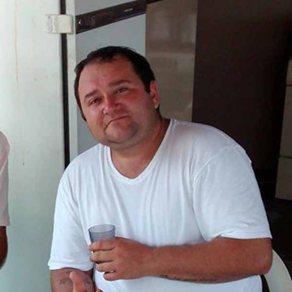 Manoel Pereira Azoia recebe os parabéns