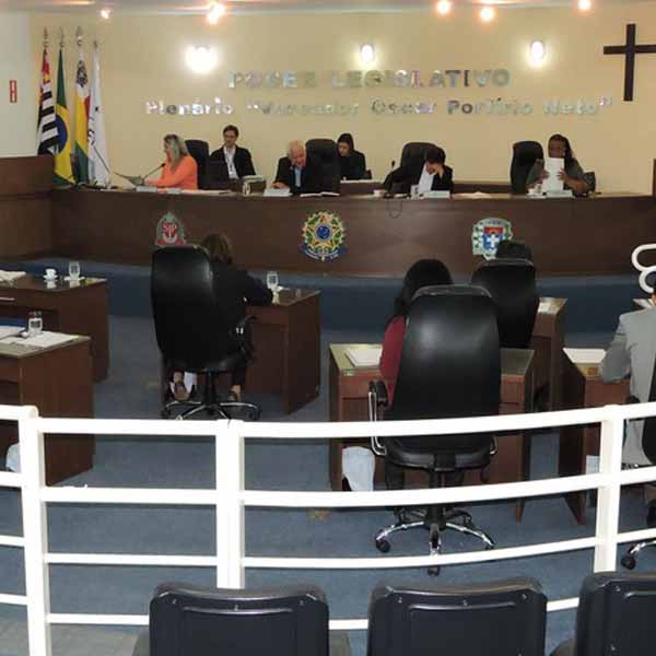 Câmara aprova abertura de créditos de mais de R$ 640 mil