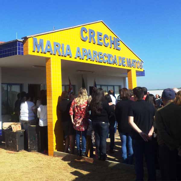 Maracaí comemora 111 anos com entrega de creche proinfância