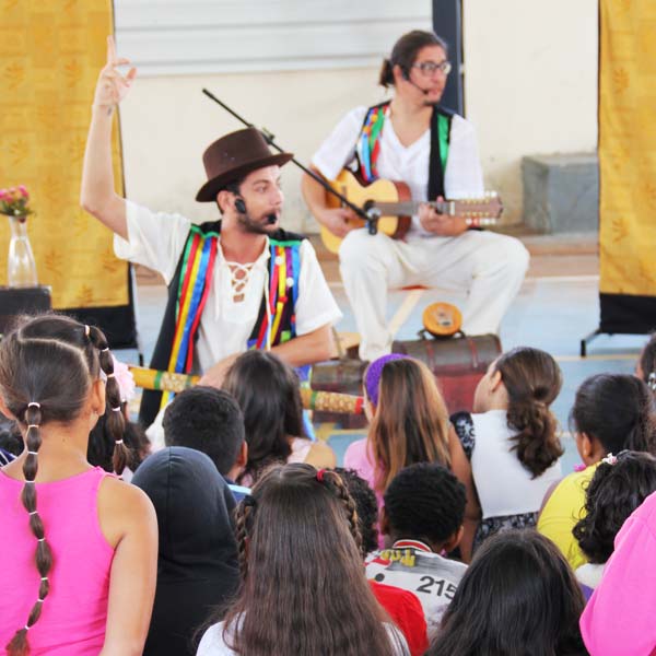 Palmital e Cândido Mota recebem Circuito Cultural
